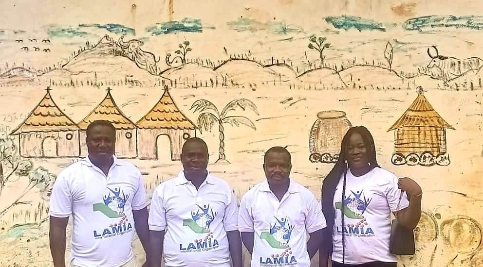 member and partners of lamia international organization